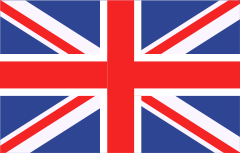 Great Britain english